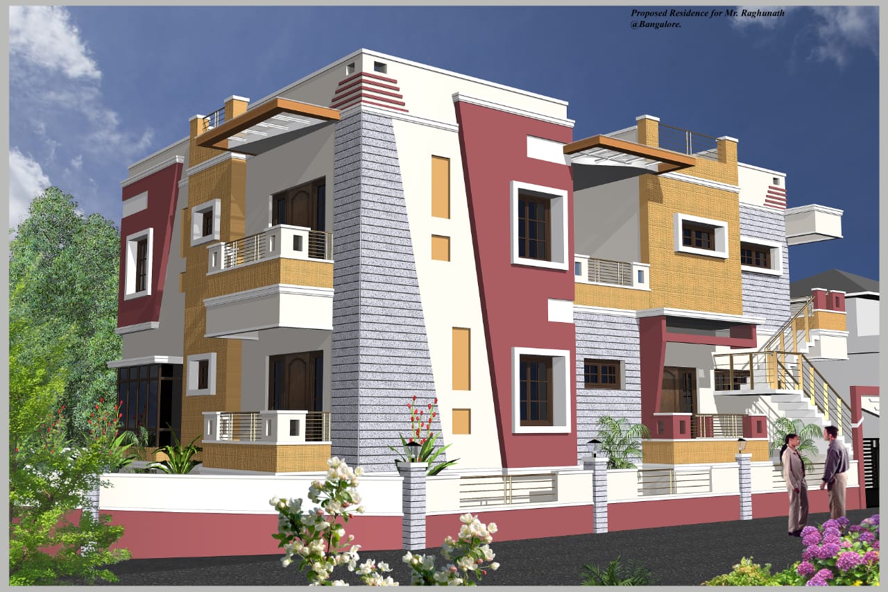 Beachside Villa